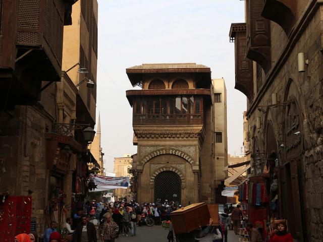 سبيل وكُتاب عبد الرحمن كتخدا