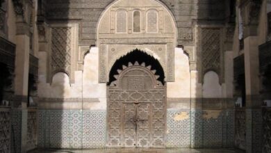 مدرسة الصهريج