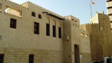 حصن الشارقة