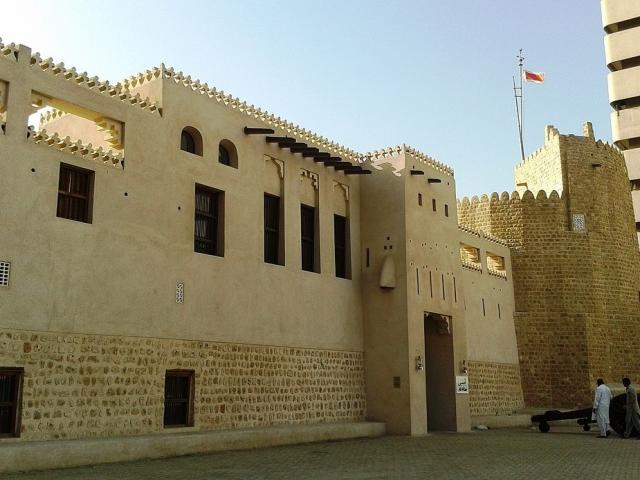 حصن الشارقة