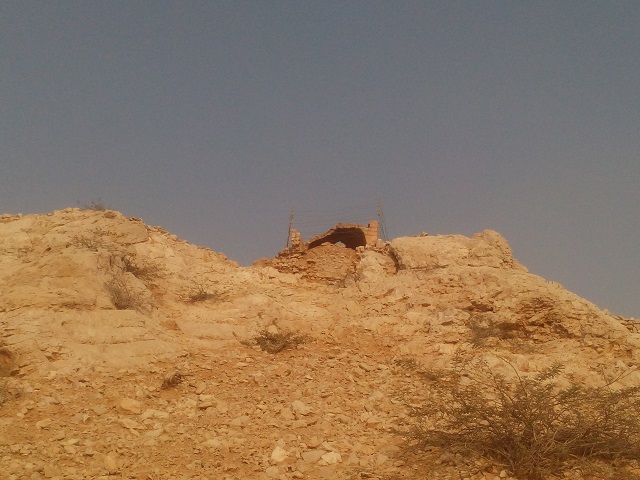 قصر الزباء