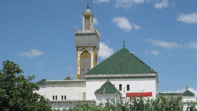 ضريح الشيخ الكامل