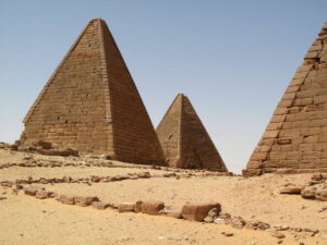 جبل البركل السوداني