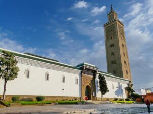 مسجد السنة في الرباط