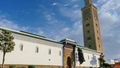 مسجد السنة في الرباط