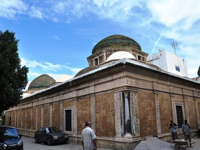 تربة الباي