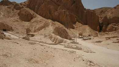 وادي الملكات