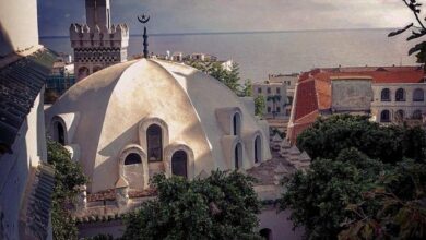 زاوية سيدي عبد الرحمن الثعالبي