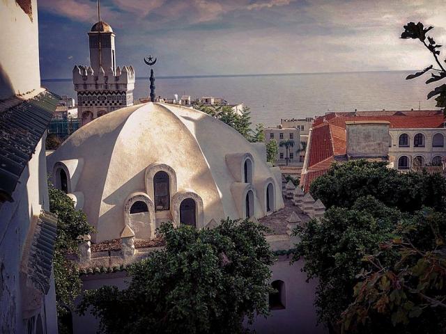 زاوية سيدي عبد الرحمن الثعالبي