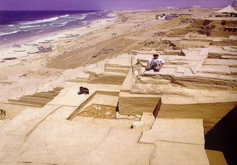 ميناء الأنثيدون