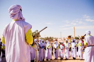 احتفال السبوع الجزائر