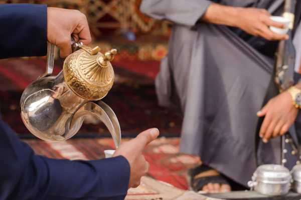 القهوة العربية