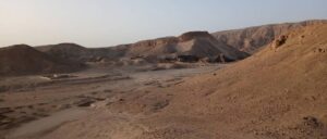 محمية الدبابية