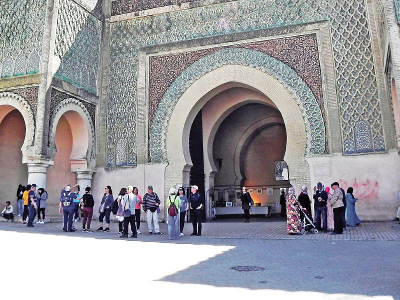 باب المنصور
