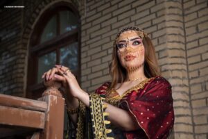 الزي الهاشمي