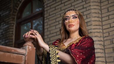 الزي الهاشمي