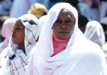 الثوب السوداني