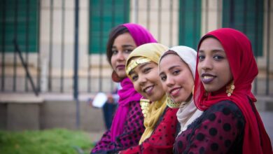 الزي الجرجار النوبي