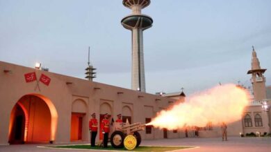 مدفع الإفطار