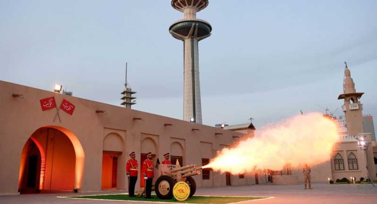 مدفع الإفطار