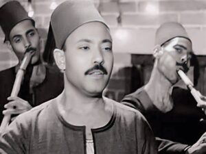 محمد طه أشهر مغني المواويل في مصر