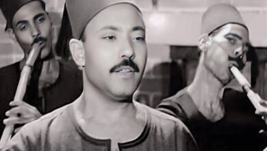 محمد طه أشهر مغني المواويل في مصر