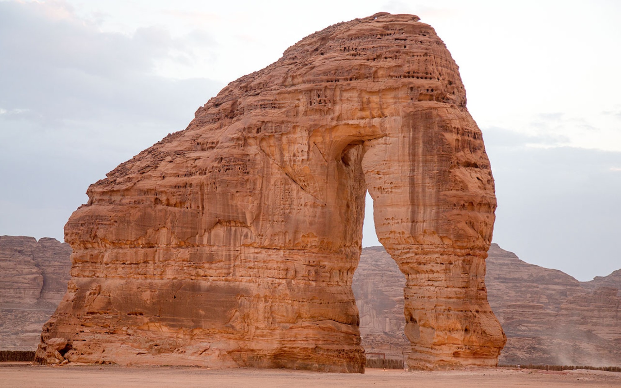 جبل الفيل