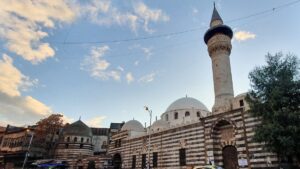 جامع دارويش باشا