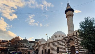 جامع دارويش باشا