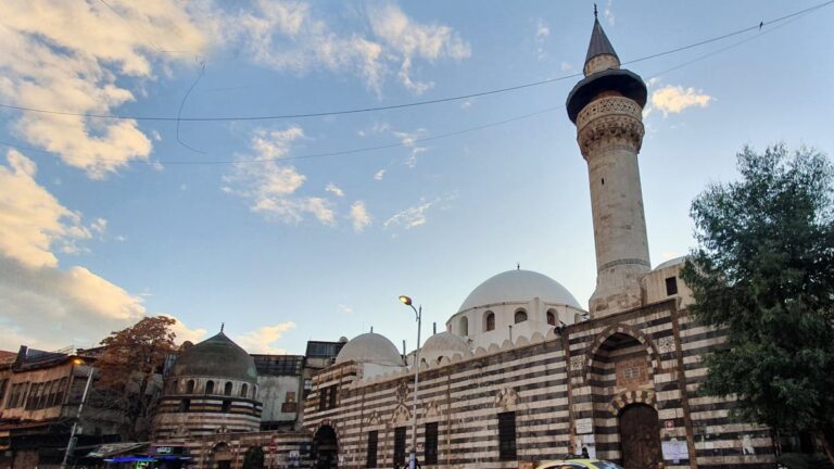 جامع دارويش باشا