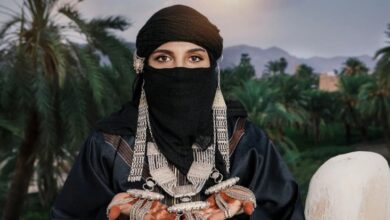 الثوب المكمم