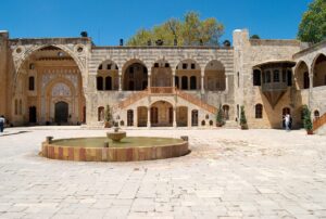 قصر بيت الدين