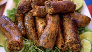 العصبان الليبي