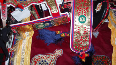 الحرف التقليدية الليبية