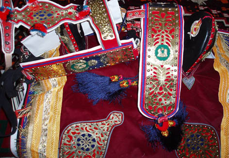 الحرف التقليدية الليبية