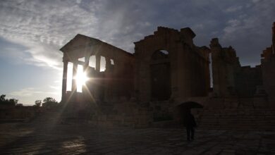 معابد الكابيتول