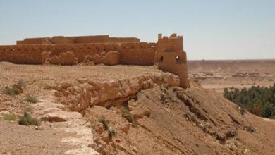 التخوم الطرابلسية