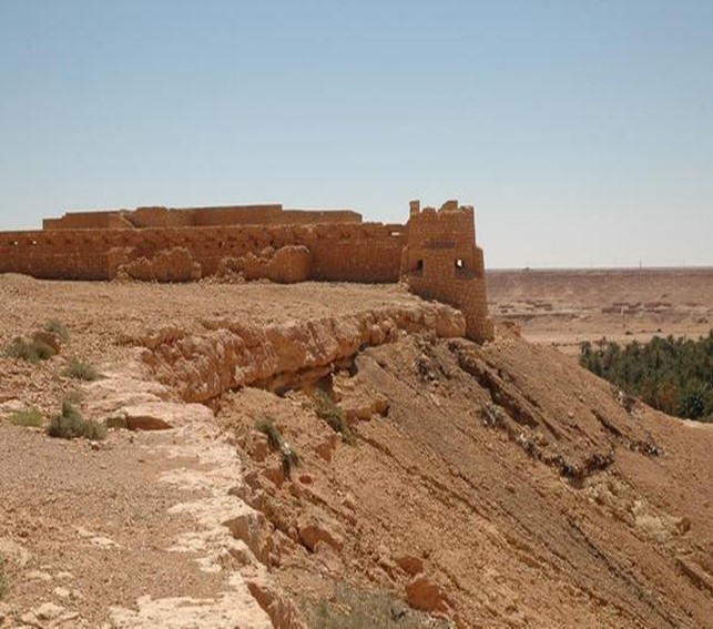 التخوم الطرابلسية