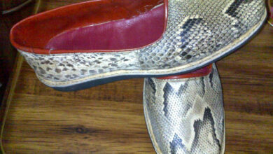 المركوب السوداني