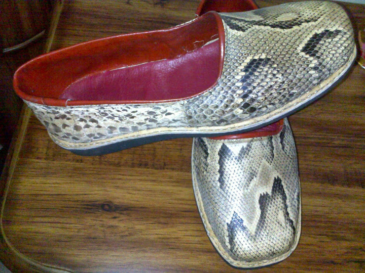 المركوب السوداني