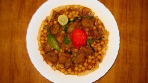 الثريد القطري