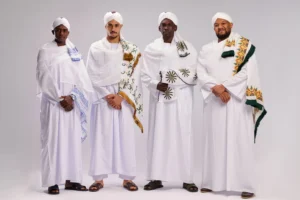 الجلابية السودانية