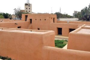 القصر الأحمر بالجهراء