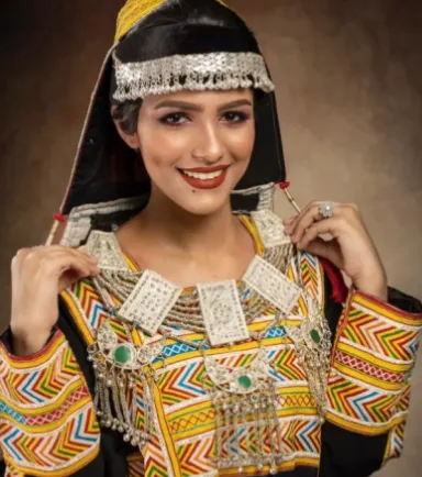 ثوب المنجب التقليدي