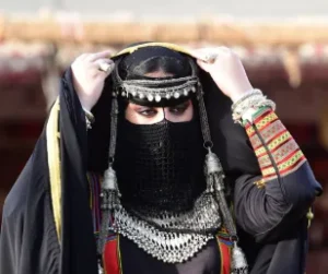 الزي الغامدي