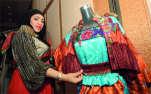 الدراعة الكويتية: