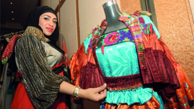 الدراعة الكويتية: