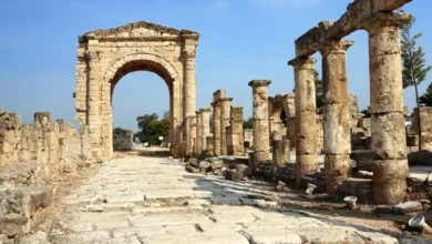 مدينة صور اللبنانية