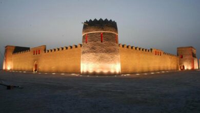 قلعة سلمان بن أحمد الفاتح