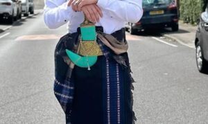 المعوز اليمني